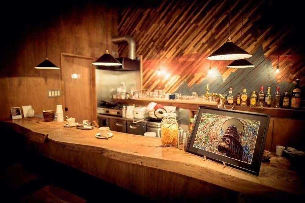 Lodging & Kin Osaka - Hostel Ngoại thất bức ảnh