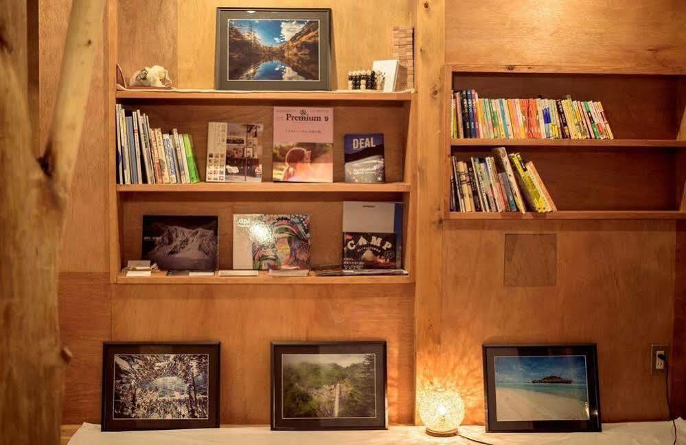 Lodging & Kin Osaka - Hostel Ngoại thất bức ảnh