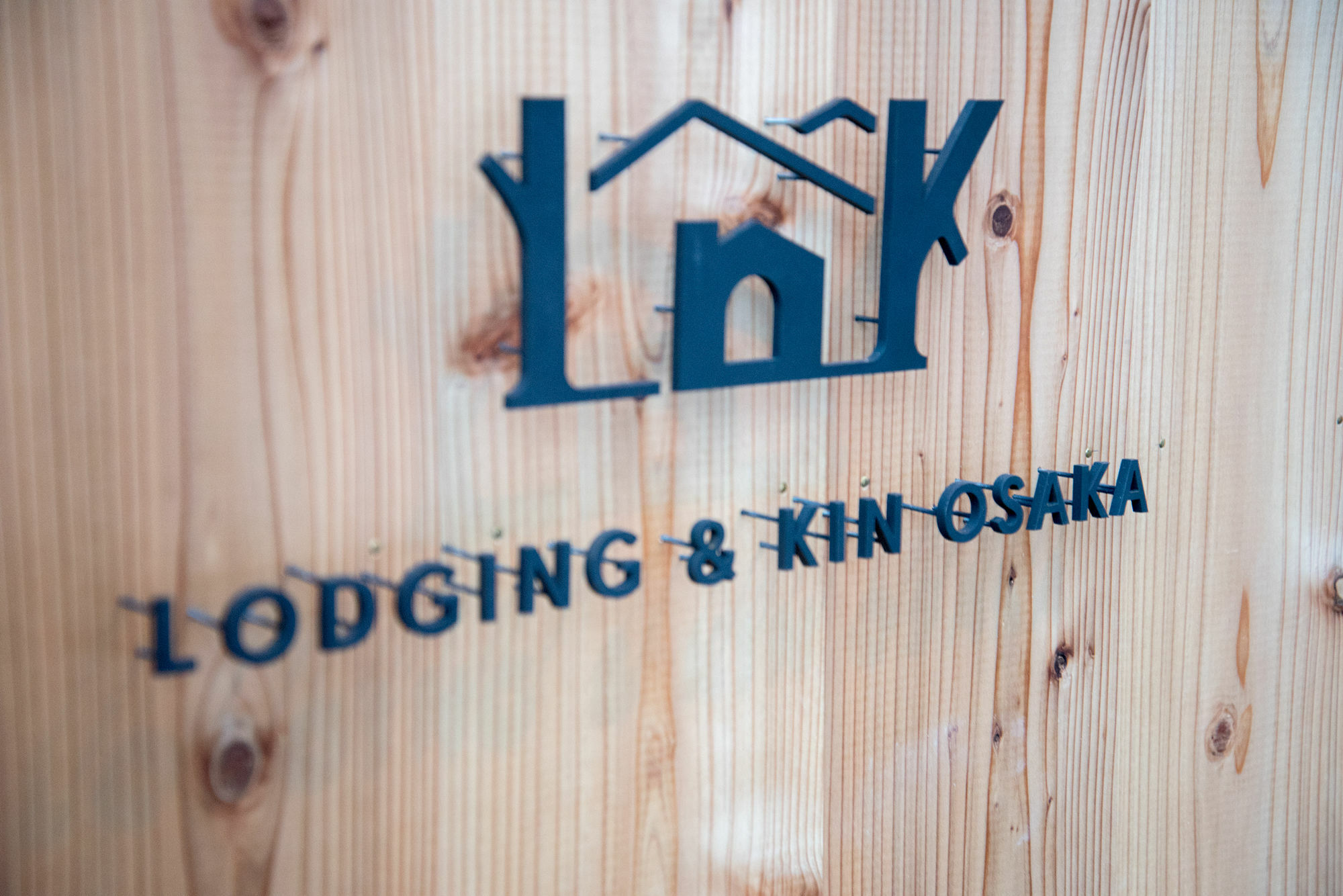 Lodging & Kin Osaka - Hostel Ngoại thất bức ảnh