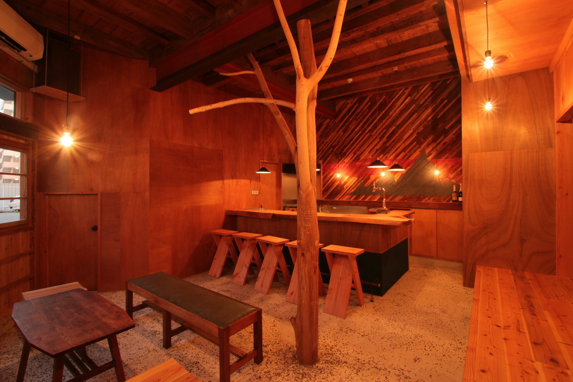 Lodging & Kin Osaka - Hostel Ngoại thất bức ảnh