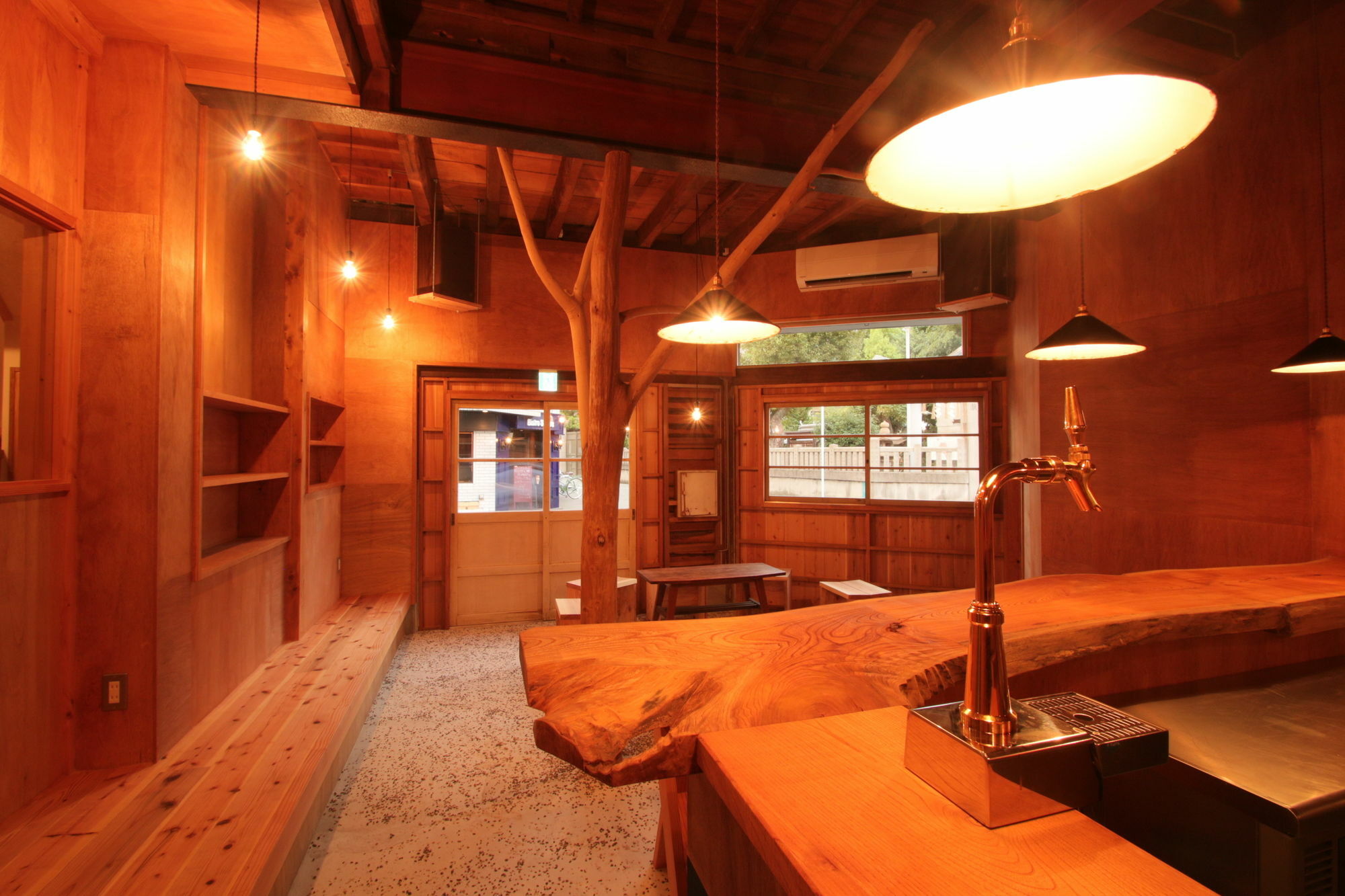 Lodging & Kin Osaka - Hostel Ngoại thất bức ảnh