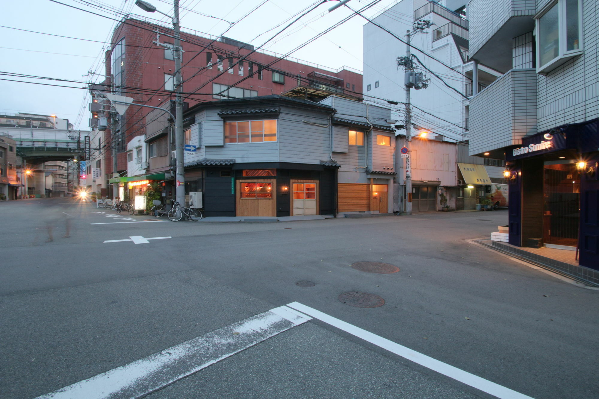 Lodging & Kin Osaka - Hostel Ngoại thất bức ảnh
