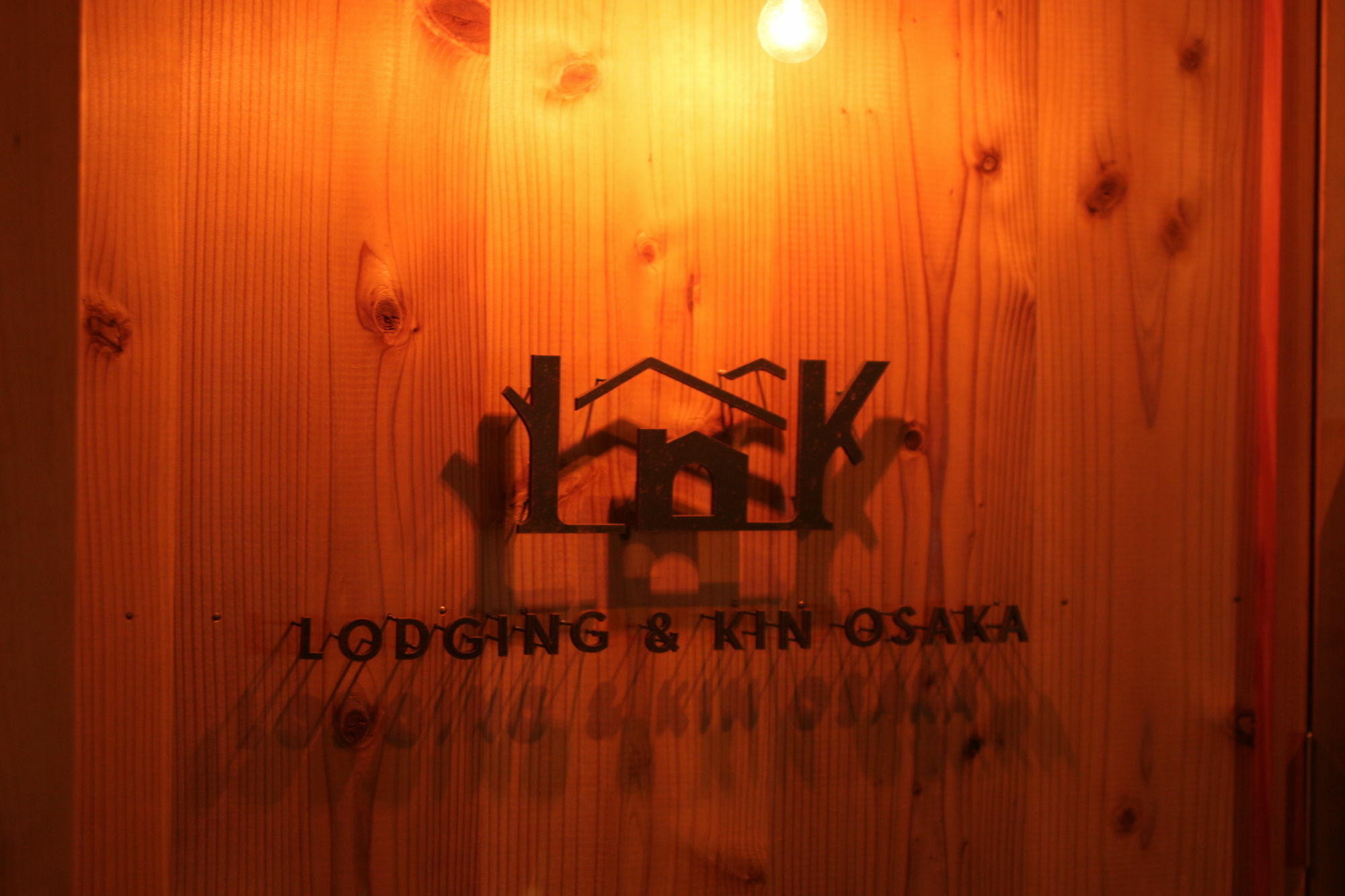 Lodging & Kin Osaka - Hostel Ngoại thất bức ảnh